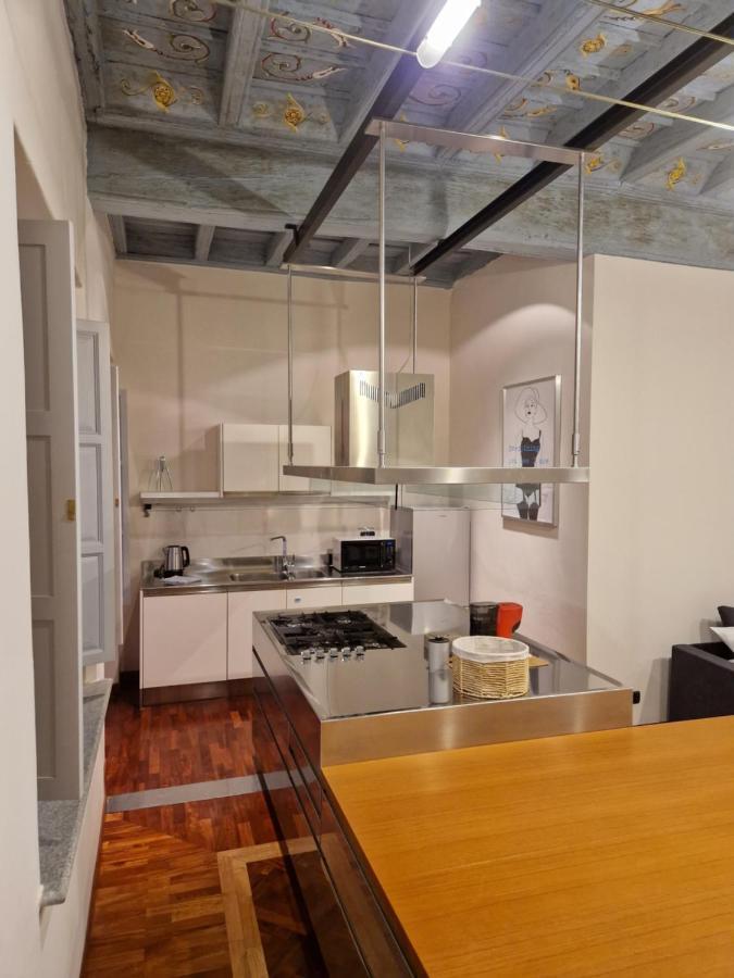 Suite Via Roma Cherasco Exteriör bild