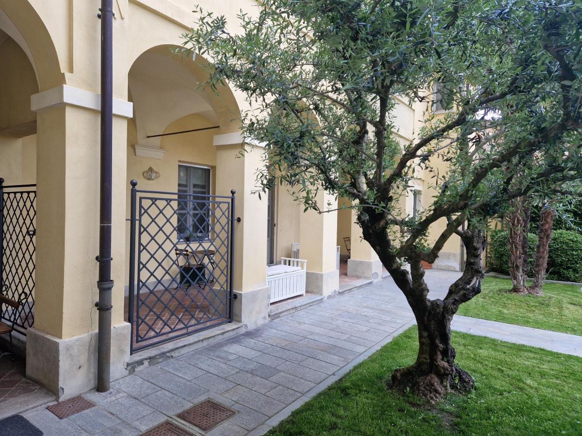 Suite Via Roma Cherasco Exteriör bild
