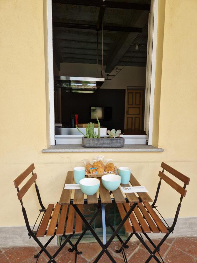 Suite Via Roma Cherasco Exteriör bild