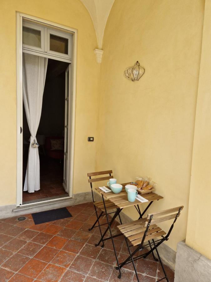 Suite Via Roma Cherasco Exteriör bild