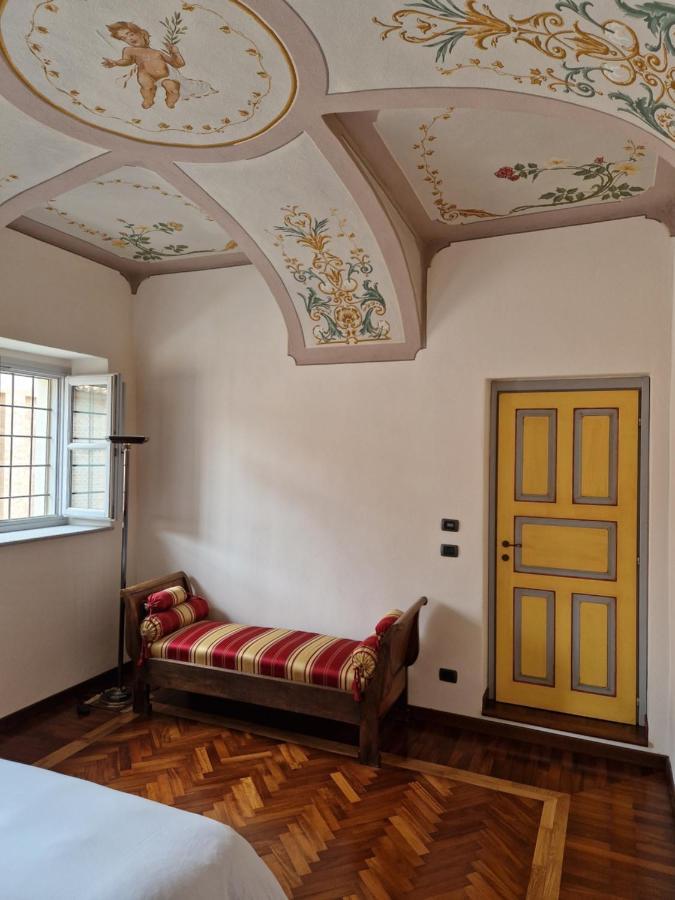 Suite Via Roma Cherasco Exteriör bild