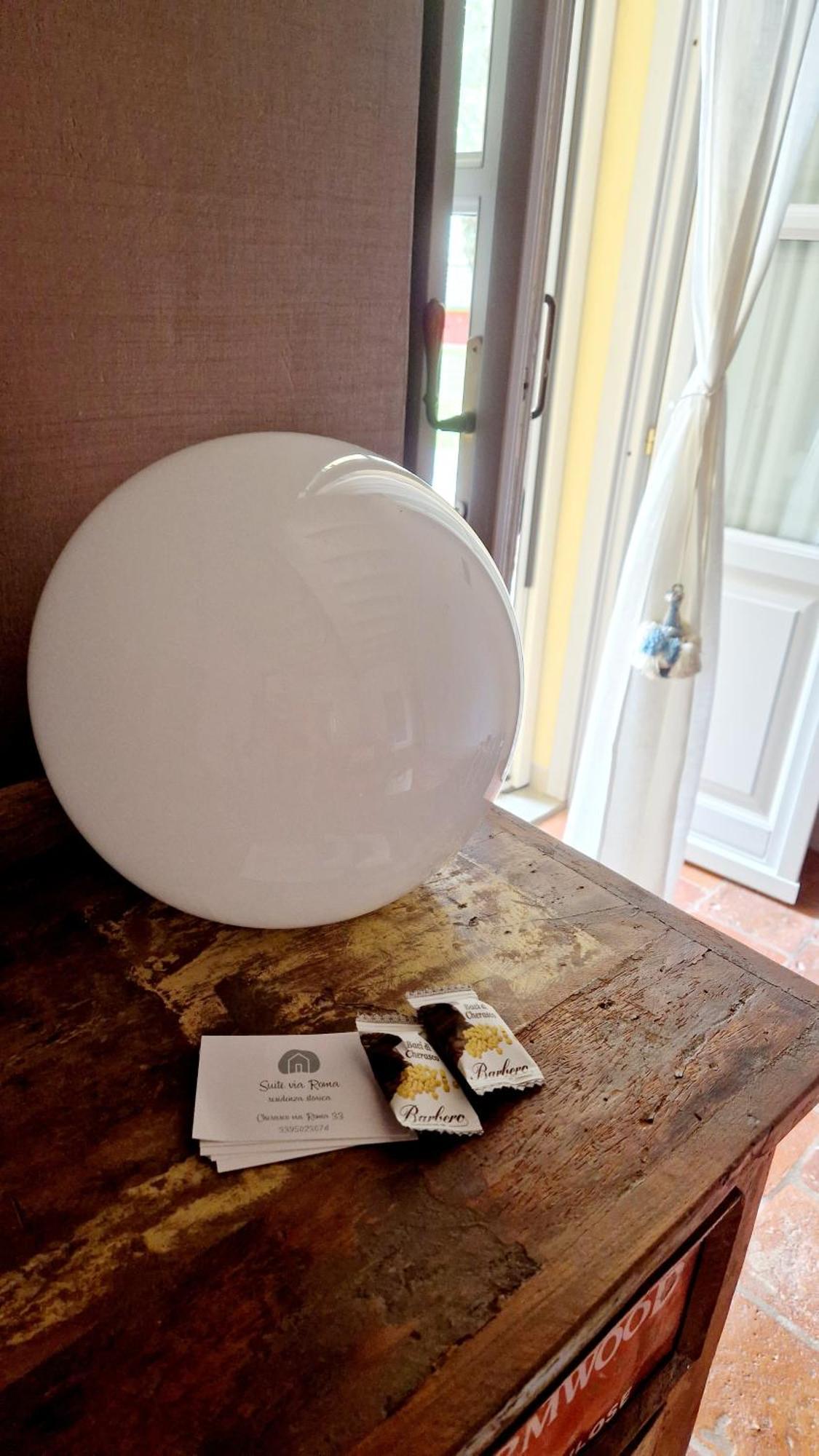 Suite Via Roma Cherasco Exteriör bild