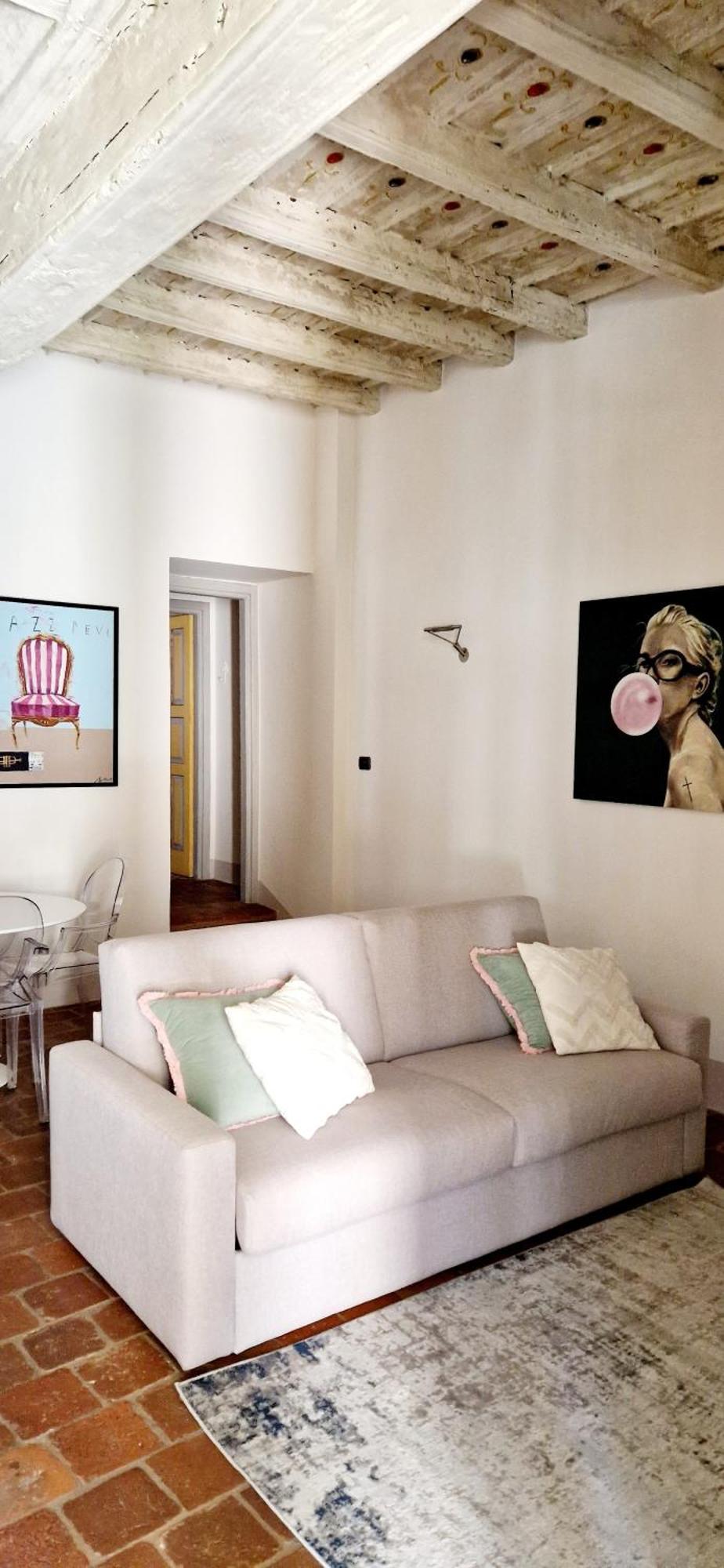 Suite Via Roma Cherasco Exteriör bild