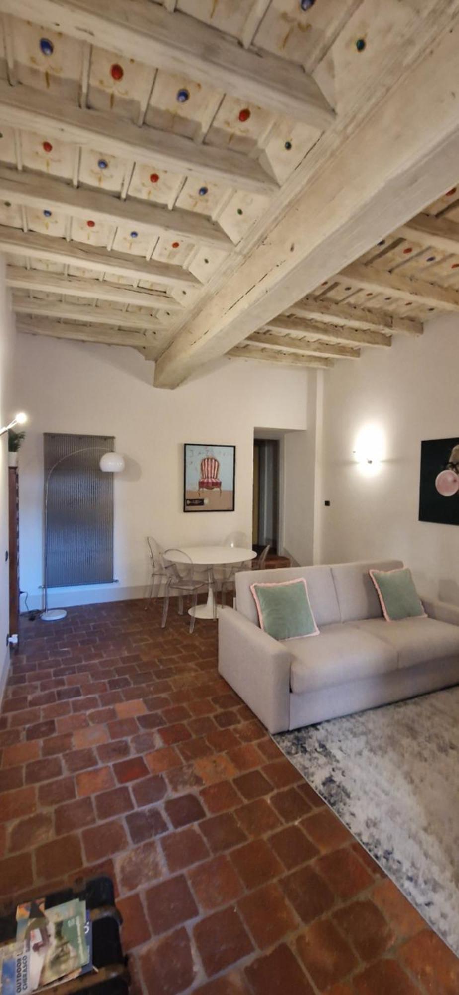 Suite Via Roma Cherasco Exteriör bild